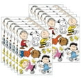 thumbnail image 2 of Eureka Peanuts Classic Characters Window Clings, 12 Sheets, 2 of 2