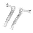 thumbnail image 1 of Variable Speed Bicycle Training Wheels Adjustable for Kids Bikes 16" to 22" (Silver),, 1 of 5