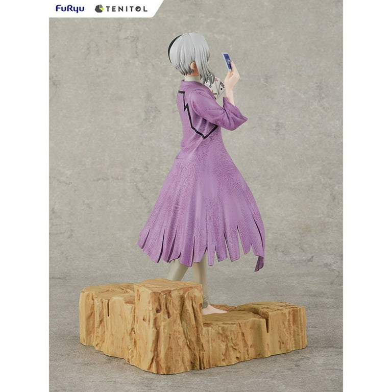 Dr. Stone Gen Asagiri Tenitol Statue - Walmart.com