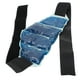 thumbnail image 4 of Paquete de Compresas Calientes / Frías de Perlas de Gel de PVC Bolsa de Calentamiento de Enfriamiento Reutilizable para Aliviar la Hinchazón del Dolor de 30 Cm para la Oficina ANGGREK Otros, 4 of 8