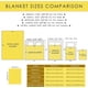 thumbnail image 2 of LHSHID Horror Movie Watching Blanket Blanket Gifts Fleece Picnic for Men Kids Summer Soft Throw Fuzzy Blankets for Couch House Travel 50x60in, 2 of 6
