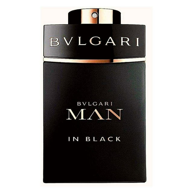 BVLGARI MAN IN BLACK Eau De Parfum Spray 5 Oz Bvlgari