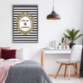 thumbnail image 3 of Stupell Industries Art Deco Press For Champagne Celebration Gray Floating Frame Canvas Art, 21 x 31, by Martina Pavlova, 3 of 8
