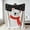 Colourful2, variant on Cute Snowman blanket for kids,Soft Flannel Throw Blanket,Festive Gifts,gift for Christmas,Holiday,Birthday,New Year,Anniversary,Home Decor Gifts,Four Seasons Universal
