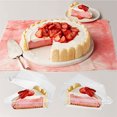 thumbnail image 5 of NOGIS 100Pcs Pie Container with Lid Clear Cake Slice Container Plastic Medium Dome Hinged Lid Cheesecake Container, Pie Dessert, Food Box, Packaging for Home, Bakery and Cafe Business（Triangle）, 5 of 7