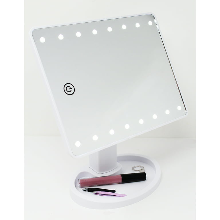 MATICOD Motion Sensor Vanity Lights for Mirror, 13FT Color & Brightness  Dimmable LED Lights for Mirror Lights, Auto ON/Off Makeup Light Vanity  Light