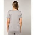 thumbnail image 2 of 32 Degrees Women's Cool Relaxed Sleep T-Shirt - Ghost Grey Heather - Small, 2 of 2