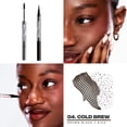 thumbnail image 2 of Gel y bolígrafo para cejas Sacheu Brow & Freckle STAY-N 2 en 1, 2 of 9