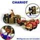 thumbnail image 3 of Paquete de armas Nicolababe Medieval para minifiguras con 233 piezas, 3 of 6