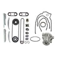 thumbnail image 2 of DNJ TK4131WP Timing Chain Kit with Water Pump Fits Cars & Trucks 93-97 Ford 4.6L V8 DOHC 32V, 2 of 4