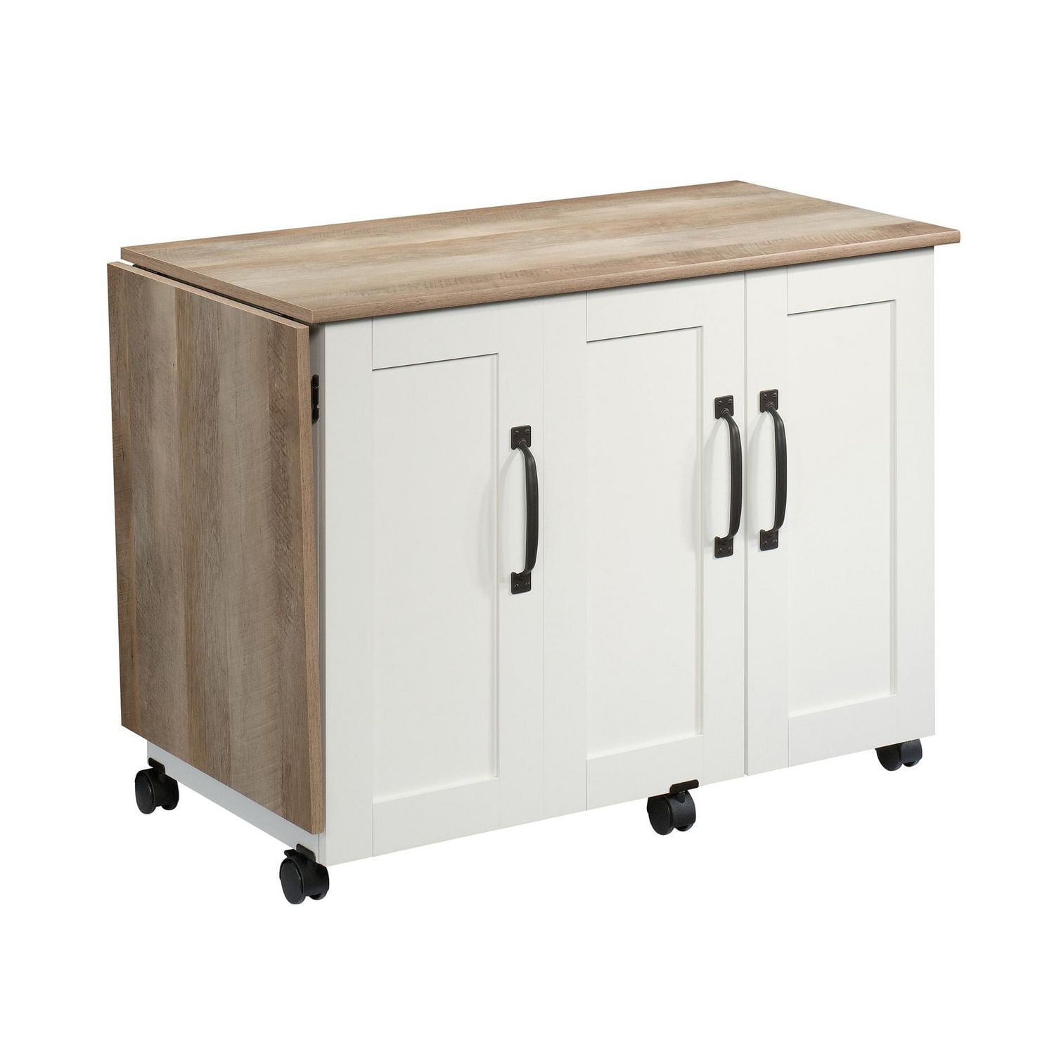 Sauder Sewing Craft Cart