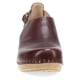 thumbnail image 5 of Zapatos Dansko Sassy Cerrados Cordovan Talla 6.5-7 M US, 5 of 8