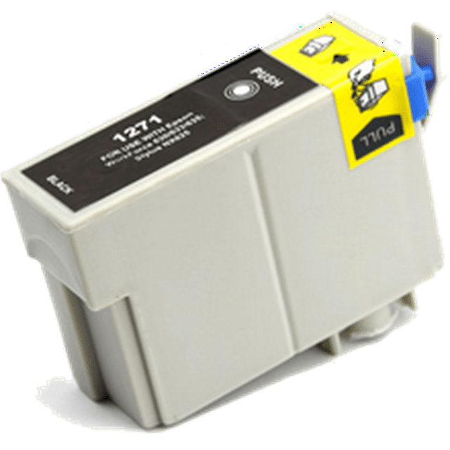 Zoomtoner Compatible BROTHER LC61BK INK / INKJET Cartridge Black for Brother MFC-J615W