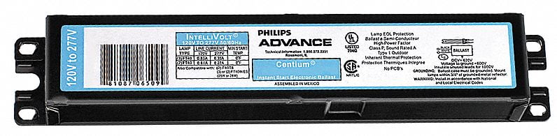 Philips Advance ICN2P32N 32W Electronic Fluorescent Ballast for sale online 