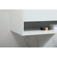 thumbnail image 5 of 36 inch single bathroom vanity in white, 5 of 8