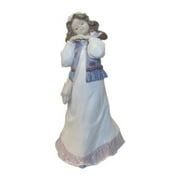Lladro Figurine: 6401 Dreams of a Summer Past | Worn Box