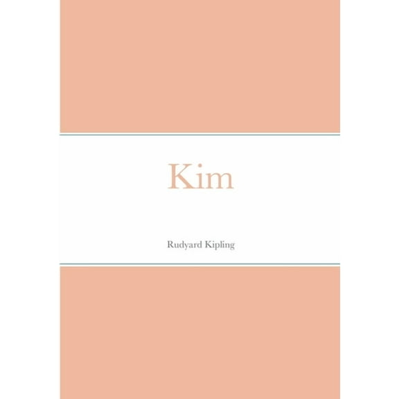 Kim, (Paperback)