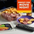 thumbnail image 4 of HORMEL GATHERINGS Hard Salami with Cheese and Crackers, Refrigerated, 14 oz Plastic Tray, 4 of 9