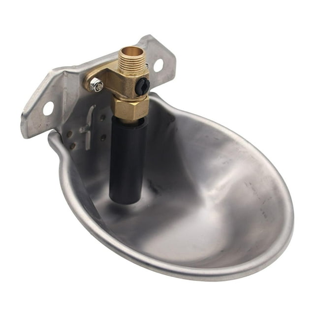 Tazón de Agua Automático para Ovejas, Comederos Flotantes para Beber, , Tazas para Ganado, Terneros, Cerdas, Perros, Lechones, de Rieg Argén