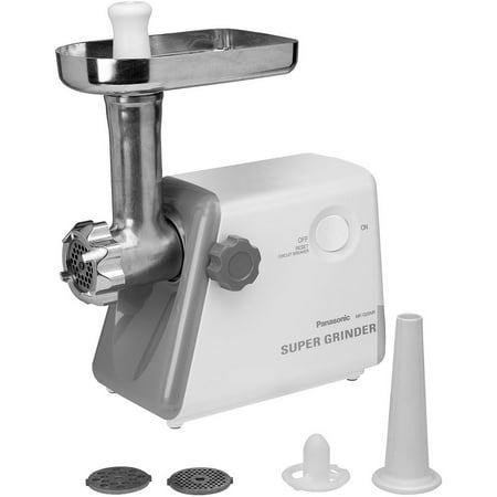 Panasonic Heavy Duty Meat Grinder with Circuit