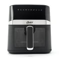 thumbnail image 1 of Oster Air Fryer, 4 Quart Digital Air Fryer, Medium Air Fryer with Window, 1 of 6