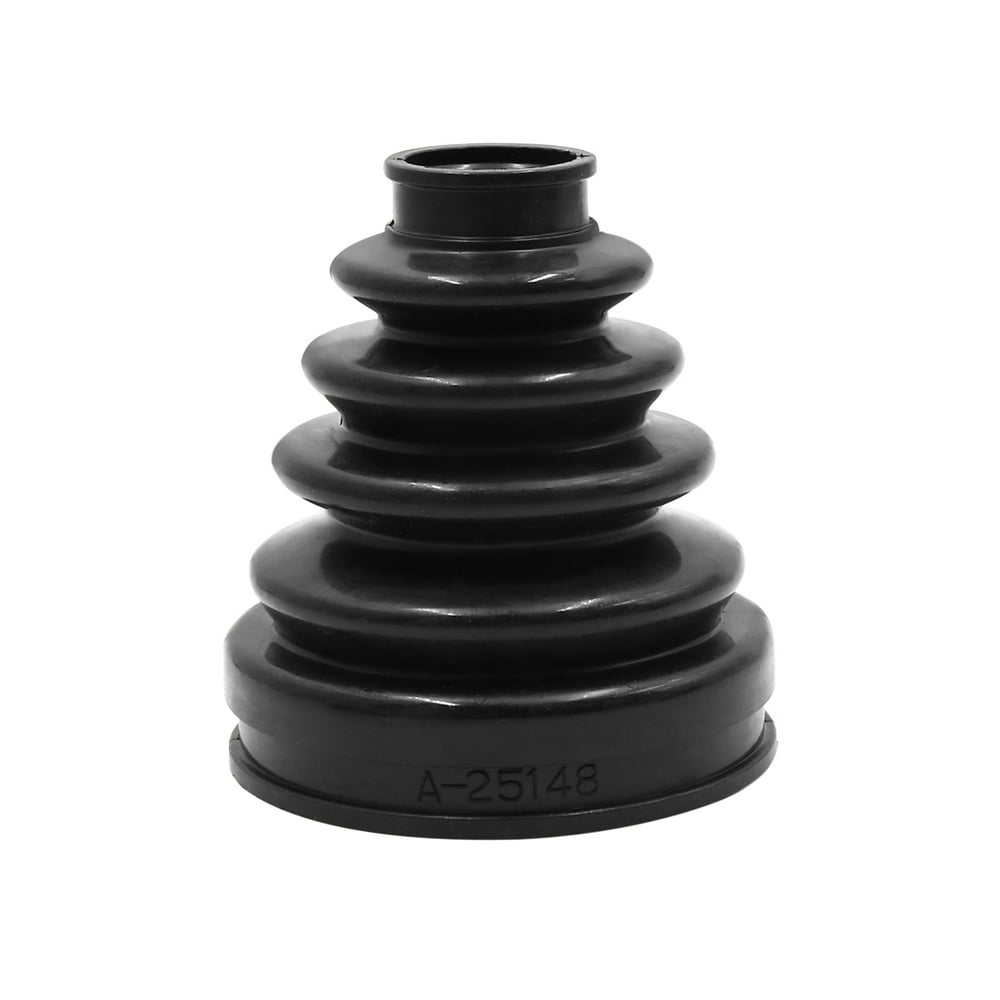 Universal Black Rubber CV Joint Boot Dust Dirt Protective Cover For Car universal-black-rubber-cv-joint-boot-dust-dirt-protective-cover-for-car