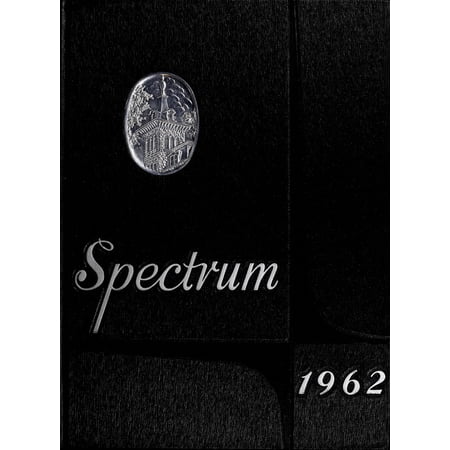(Custom Reprint) Yearbook: 1962 North Central College - Spectrum Yearbook (Naperville, IL)