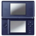 thumbnail image 2 of Console Nintendo DS Lite Émail Bleu Marine Authentique, 2 of 2