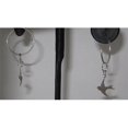 thumbnail image 1 of Sterling Silver Bird charm Earring, 1 of 1