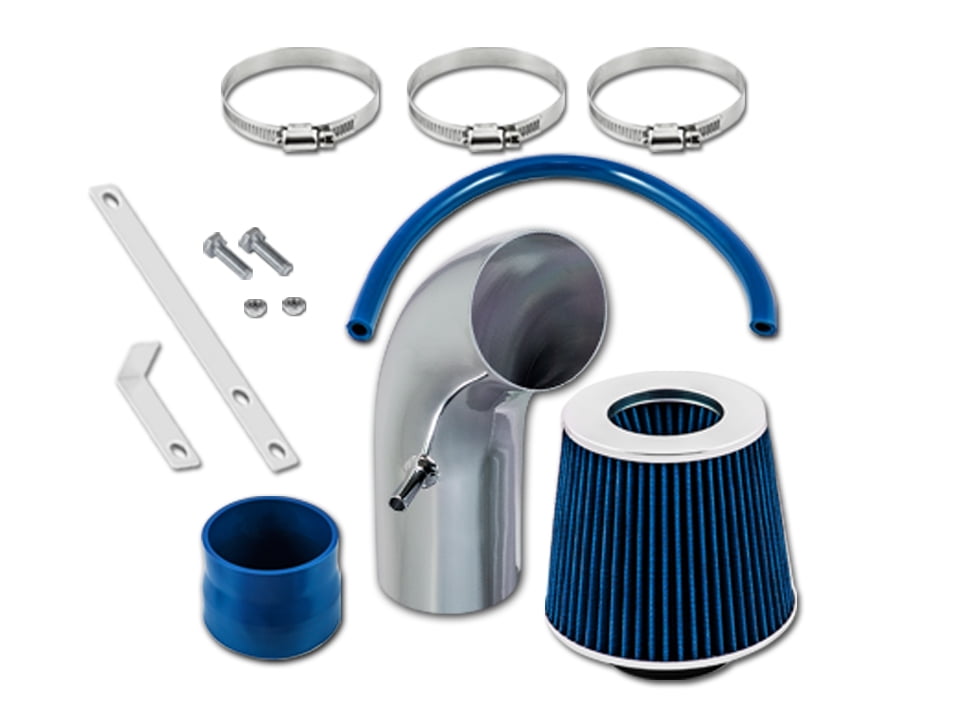 CF RED 90 91 92 93 GEO STORM//ISUZU IMPULSE 1.6 1.6L//1.8 1.8L I4 AIR INTAKE KIT