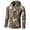 Snake Pattern, variant on Hsovts Men’s Outdoor Tactical Camo Soft Shell Jackets Hooded Fleece Lined Waterproof Windbreaker Coat For Work Fall Winter Mens Coat Green 4xL