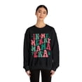 thumbnail image 2 of In My Merry Mama Era Women's Sweatshirt, 2 of 4