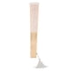 thumbnail image 2 of Abanico de mano negro Jadeshay abanico plegable de madera multifuncional, 2 of 12