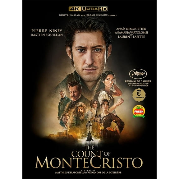 The Count of Monte Cristo