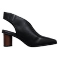thumbnail image 3 of Antelope Women's Hedda Leather Heel Mules, 3 of 6