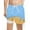 Blue, variant on Child Boys Swimwear Swim Trunks with Print Design Comfortable Elastic Waist for Beach Pool Summer Activities(Orange,7 Years)