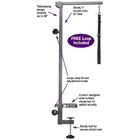 Grooming Equipment - Master Equipment Foldable Pet Grooming Arm
