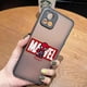 thumbnail image 3 of Matte Case for VIVO Y93 Y91C Y91 Y85 Y77 Y76 Y75 Y73 Y72 Y71 Y53 Y50 Y35 Y22 Y21 4G 5G Case The Handsome Marvel Avengers Cartoon, 3 of 5