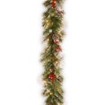 thumbnail image 5 of 1pc Christmas Red Fruit Vine Vine Decor Vine Door Vine Door Christmas Ornament Garland Hanging Wreath Artificial Door Vine Decor, 5 of 5