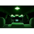 thumbnail image 6 of XtremeVision Interior LED for Honda Pilot 2006-2008 12 pcs Green Interior LED Kit + Installation Tool Tool, 6 of 9