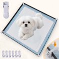 thumbnail image 4 of JJKBVCLO Functional Home Mat Refrigerator Mat And Pet Feeding Mat Practical Silicone Material（Silicone Pad）, 4 of 4