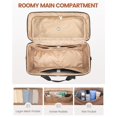 thumbnail image 2 of Bolsa de viaje LOVEVOOK Weekender para mujer, juego de 3 piezas, 2 of 7