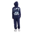 thumbnail image 4 of Playstation Boy's Graphic Hoodie with Matching Jogger Pant, 2 Piece Set, Sizes 4-16, 4 of 10