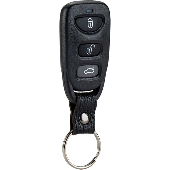 4 Buttons Keyless Entry Remote Car Key Fob for 2006-2010 Hyundai Sonata 2007-2010 Elantra FCC ID:OSLOAK-310T (1)