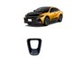 thumbnail image 3 of Embellecedor para volante de coche Yashi Crown SH35 Crossover 2023 color negro, 3 of 5