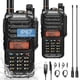 thumbnail image 1 of Radio GMRS BAOFENG UV-9G IP67, impermeable, paquete de 2 unidades con accesorios, 1 of 8
