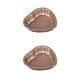 thumbnail image 1 of Matsuzay Molde para tartas en forma de corazón, moldes para hacer postres, bandeja para hornear de acero al carbono, molde, herramientas de decoración Type1 NO1 Matsuzay CBP103717, 1 of 6