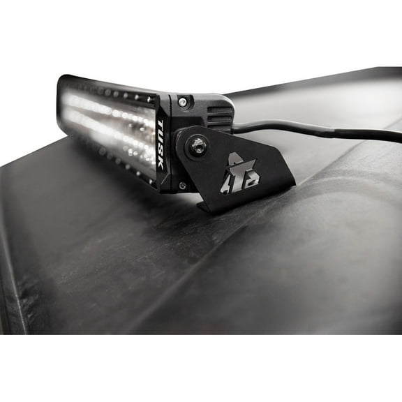 Tusk LED Light Bar Brackets 30" Straight/Curved For Yamaha Wolverine RMAX2 1000 Sport 2022-2025