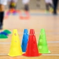 thumbnail image 4 of KAKOWELY 24Ud Deportivos De Plástico Pe Para Entrenamiento De Fútbol Y Baloncesto Con Colores Variados, 4 of 5