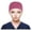 Purple,#107, variant on Womens Working Cap Adjustable Lightweight Soft Hats Casual Button Breathable Tie Back Scrub Cap 2026,One Size